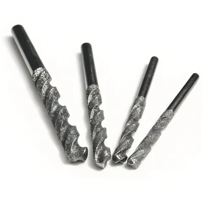 Espiral Diamond Drill Bit